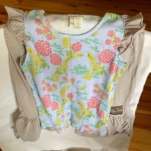 Matilda Jane cropped set